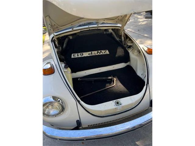1971 Volkswagen Super Beetle (CC-2110249) for sale in Cadillac, Michigan
