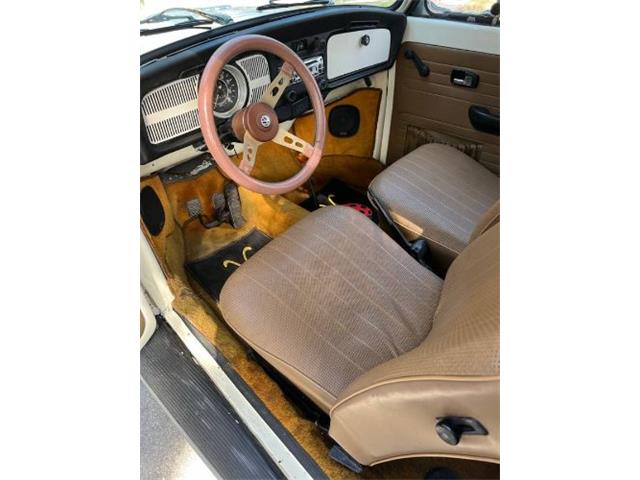 1971 Volkswagen Super Beetle (CC-2110249) for sale in Cadillac, Michigan