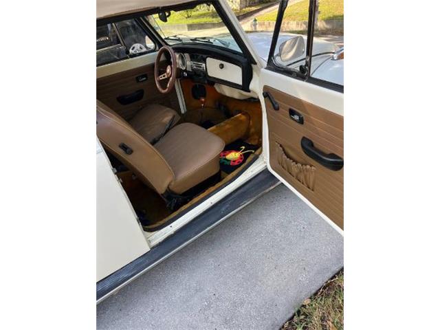 1971 Volkswagen Super Beetle (CC-2110249) for sale in Cadillac, Michigan