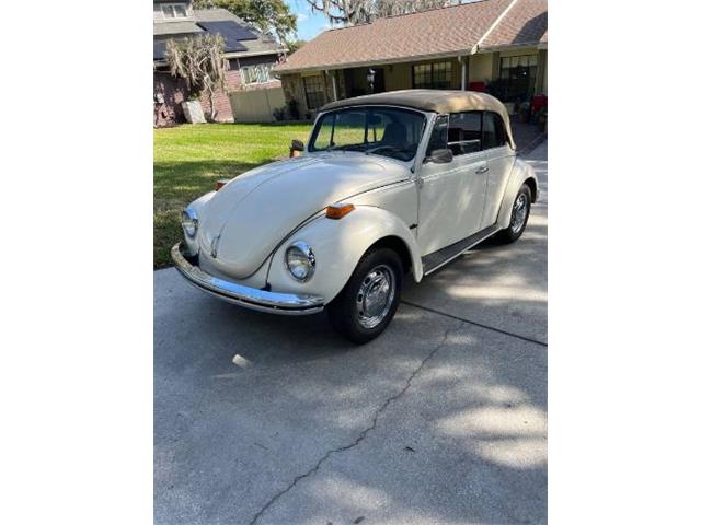1971 Volkswagen Super Beetle (CC-2110249) for sale in Cadillac, Michigan
