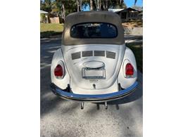 1971 Volkswagen Super Beetle (CC-2110249) for sale in Cadillac, Michigan