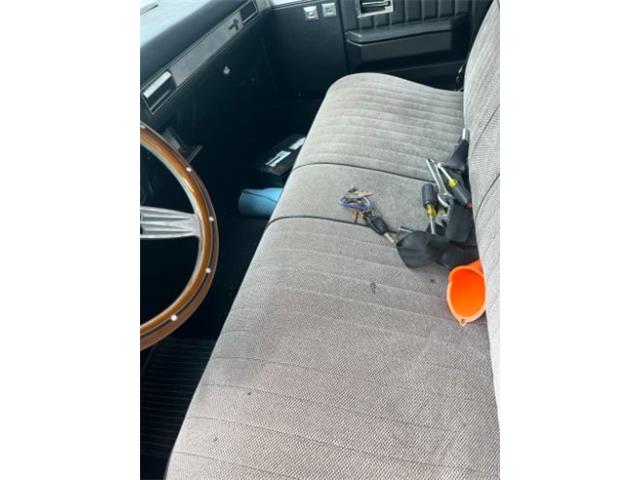 1986 Chevrolet C10 (CC-2112490) for sale in Cadillac, Michigan