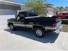 1986 Chevrolet C10 (CC-2112490) for sale in Cadillac, Michigan