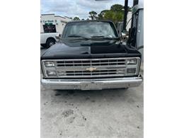 1986 Chevrolet C10 (CC-2112490) for sale in Cadillac, Michigan
