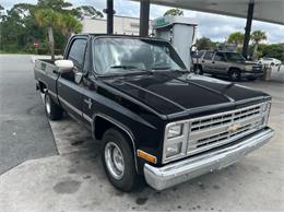 1986 Chevrolet C10 (CC-2112490) for sale in Cadillac, Michigan