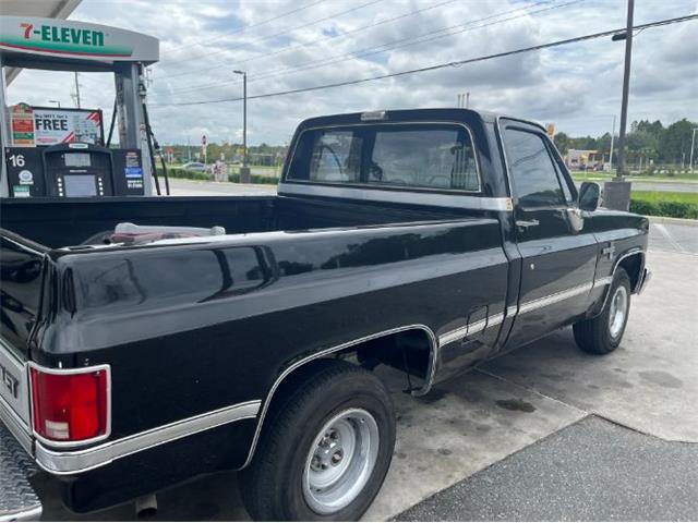 1986 Chevrolet C10 (CC-2112490) for sale in Cadillac, Michigan