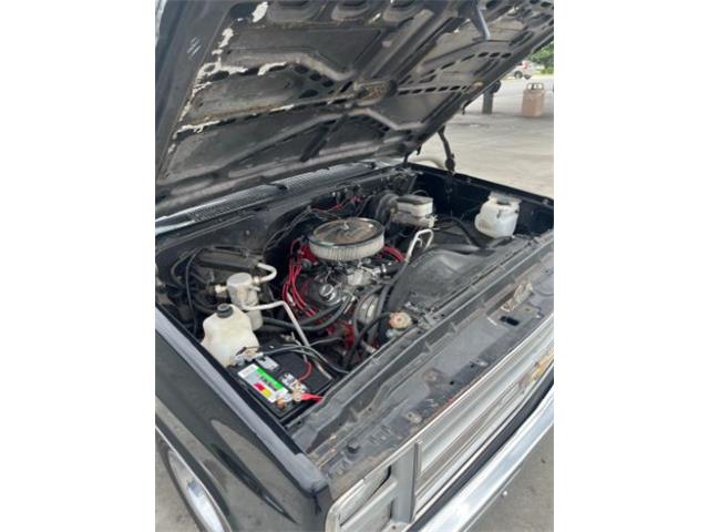1986 Chevrolet C10 (CC-2112490) for sale in Cadillac, Michigan