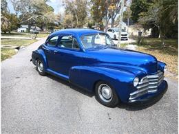 1946 Chevrolet Coupe (CC-2112491) for sale in Cadillac, Michigan