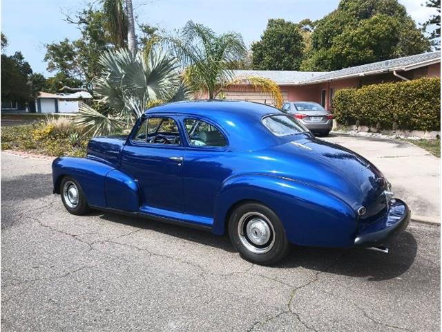 1946 Chevrolet Coupe (CC-2112491) for sale in Cadillac, Michigan