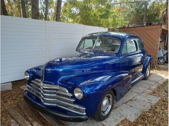 1946 Chevrolet Coupe (CC-2112491) for sale in Cadillac, Michigan