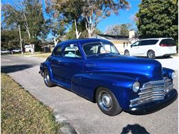 1946 Chevrolet Coupe (CC-2112491) for sale in Cadillac, Michigan