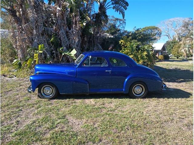 1946 Chevrolet Coupe (CC-2112491) for sale in Cadillac, Michigan