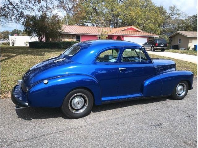 1946 Chevrolet Coupe (CC-2112491) for sale in Cadillac, Michigan
