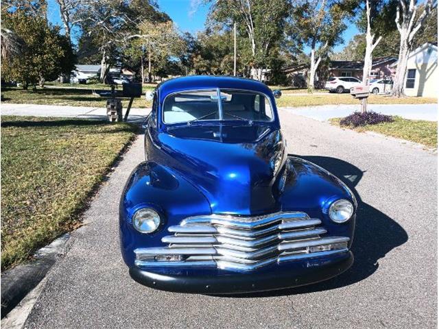 1946 Chevrolet Coupe (CC-2112491) for sale in Cadillac, Michigan