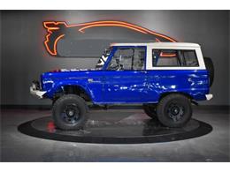 1969 Ford Bronco (CC-2112492) for sale in Cadillac, Michigan