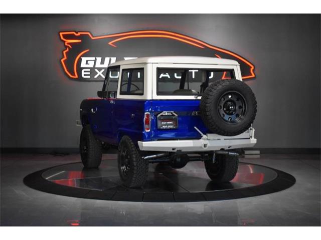 1969 Ford Bronco (CC-2112492) for sale in Cadillac, Michigan