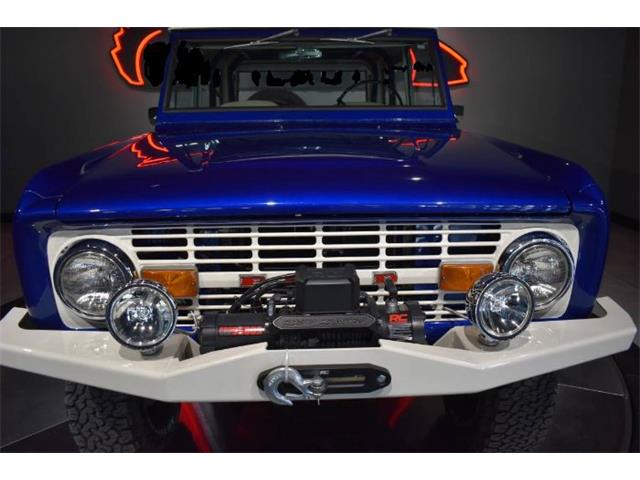 1969 Ford Bronco (CC-2112492) for sale in Cadillac, Michigan