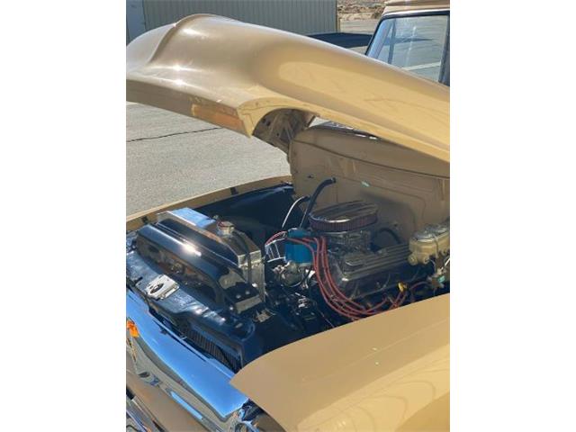 1955 Ford F100 (CC-2112493) for sale in Cadillac, Michigan