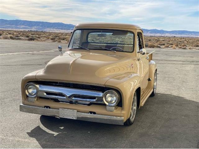 1955 Ford F100 (CC-2112493) for sale in Cadillac, Michigan