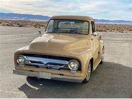 1955 Ford F100 (CC-2112493) for sale in Cadillac, Michigan