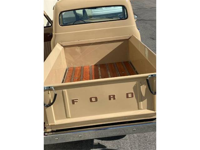 1955 Ford F100 (CC-2112493) for sale in Cadillac, Michigan