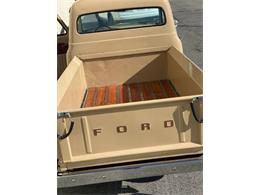 1955 Ford F100 (CC-2112493) for sale in Cadillac, Michigan