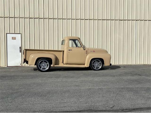 1955 Ford F100 (CC-2112493) for sale in Cadillac, Michigan