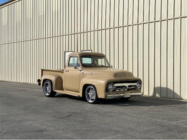 1955 Ford F100 (CC-2112493) for sale in Cadillac, Michigan