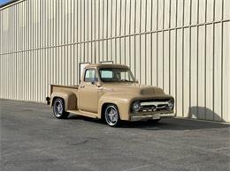 1955 Ford F100 (CC-2112493) for sale in Cadillac, Michigan