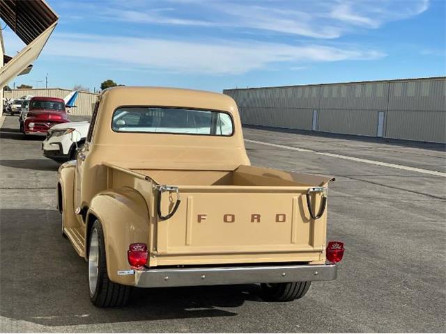 1955 Ford F100 (CC-2112493) for sale in Cadillac, Michigan