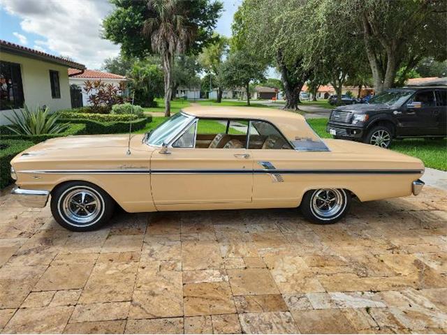 1964 Ford Fairlane (CC-2112494) for sale in Cadillac, Michigan