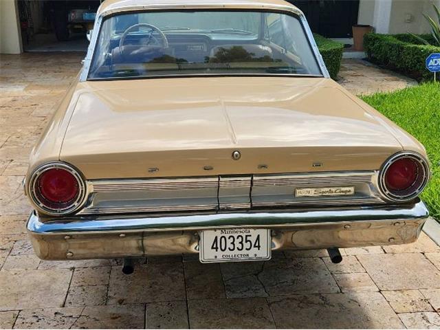 1964 Ford Fairlane (CC-2112494) for sale in Cadillac, Michigan