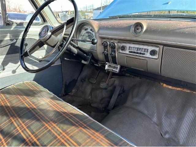 1953 Ford Customline (CC-2112495) for sale in Cadillac, Michigan