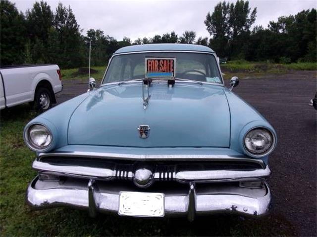 1953 Ford Customline (CC-2112495) for sale in Cadillac, Michigan