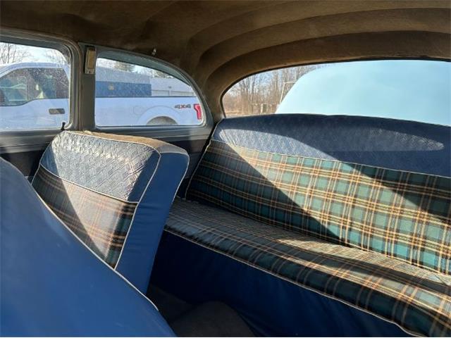 1953 Ford Customline (CC-2112495) for sale in Cadillac, Michigan