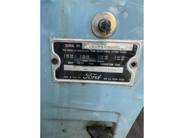 1953 Ford Customline (CC-2112495) for sale in Cadillac, Michigan