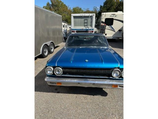 1965 AMC Rambler (CC-2112496) for sale in Cadillac, Michigan