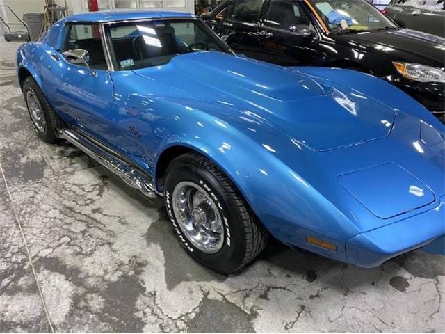 1976 Chevrolet Corvette (CC-2112498) for sale in Cadillac, Michigan
