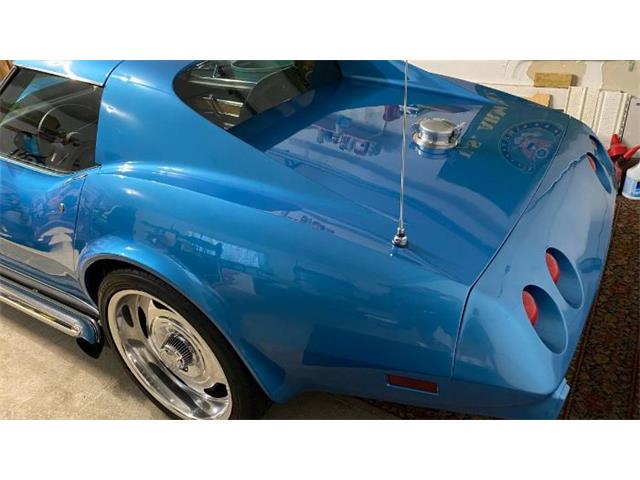 1976 Chevrolet Corvette (CC-2112498) for sale in Cadillac, Michigan