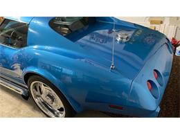 1976 Chevrolet Corvette (CC-2112498) for sale in Cadillac, Michigan