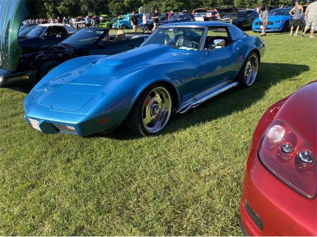 1976 Chevrolet Corvette (CC-2112498) for sale in Cadillac, Michigan