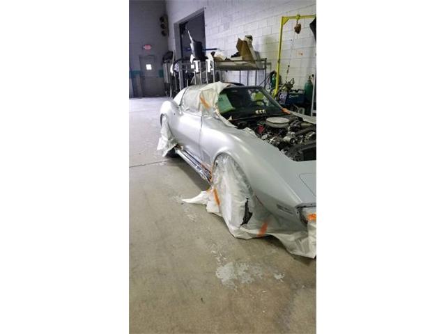 1976 Chevrolet Corvette (CC-2112498) for sale in Cadillac, Michigan