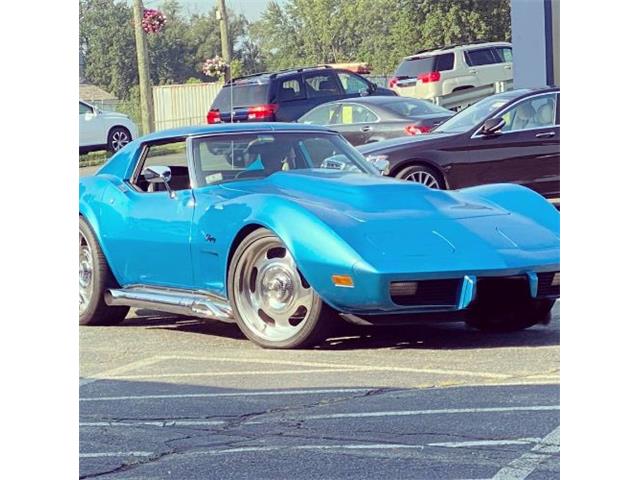 1976 Chevrolet Corvette (CC-2112498) for sale in Cadillac, Michigan