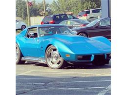 1976 Chevrolet Corvette (CC-2112498) for sale in Cadillac, Michigan