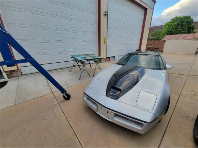 1984 Chevrolet Corvette (CC-2112499) for sale in Cadillac, Michigan