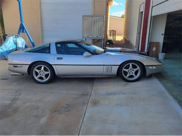 1984 Chevrolet Corvette (CC-2112499) for sale in Cadillac, Michigan