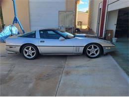 1984 Chevrolet Corvette (CC-2112499) for sale in Cadillac, Michigan