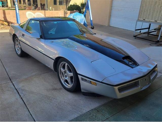 1984 Chevrolet Corvette (CC-2112499) for sale in Cadillac, Michigan