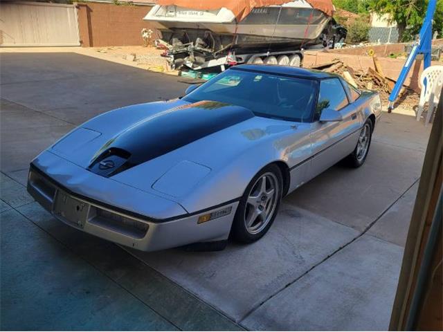1984 Chevrolet Corvette (CC-2112499) for sale in Cadillac, Michigan