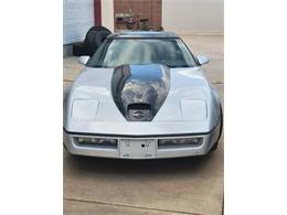 1984 Chevrolet Corvette (CC-2112499) for sale in Cadillac, Michigan